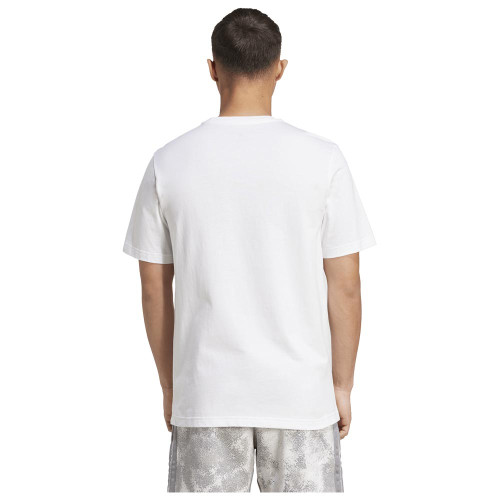Adidas Ανδρική κοντομάνικη μπλούζα Camo Script Graphic Tee